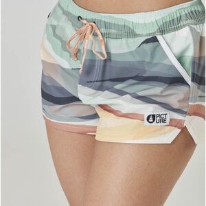 Picture Napkey boardshorts printed shorts swim